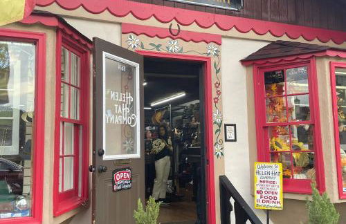 The Evergreen A-Frame - Foto 4