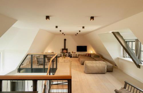 Rickmer's Hoff Grand Cottage - Sauna, Kamin & Reet - Foto 45