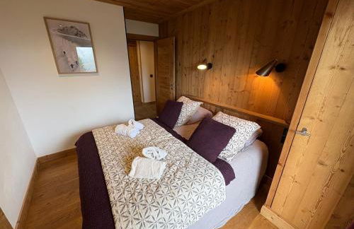 Appartement 4 à la Ferme des Lanches au Praz - Foto 21