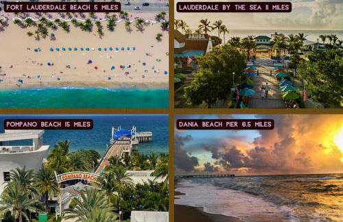 The Ruby - Hot Tub - King beds - Close to LMC - Foto 49