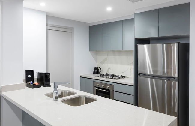 Meriton Suites North Sydney - Foto 22