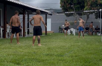 Espaço para confraternização familiar - Foto 3