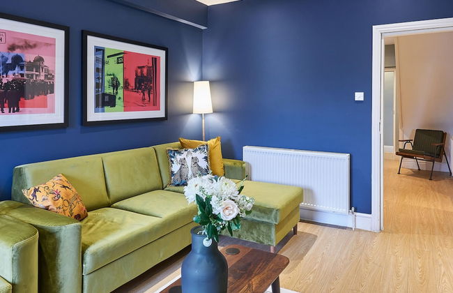 Host Apartments The Falkner Quarters III - Foto 7