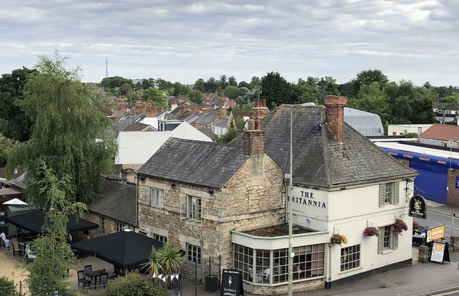 The Manor Suite - Foto 22