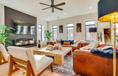 1 Block to Lake City Marina Condo with Rooftop Deck - Foto 2