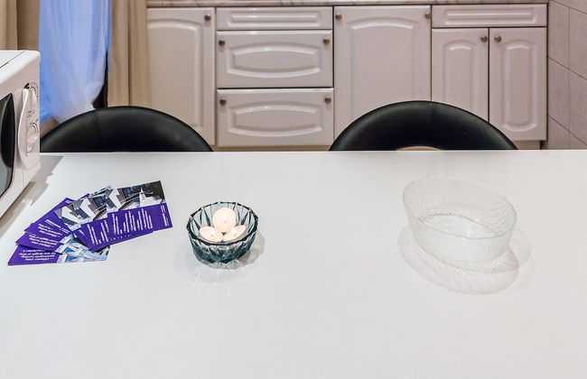 Apartment on Paveletskaya Ploshchad 1 - Foto 19