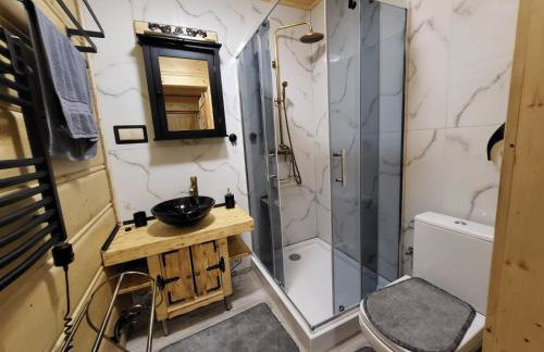 Domek przy skalniaku - Foto 18