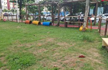 Studio Salcity - Piscina no rooftop com vista mar - Foto 27