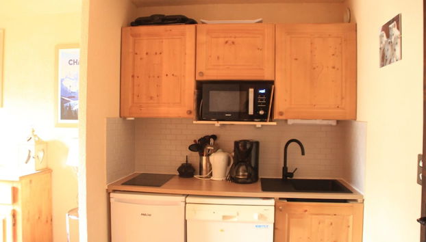 Tovassiere Ts119 Nature & View 6 Pers - Foto 2, Cocina privada