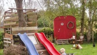 Übernachtung im Bauwagen - Foto 3