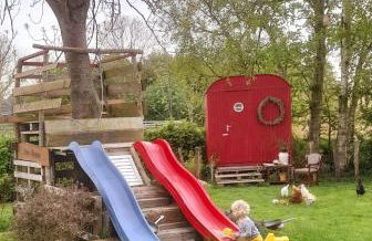 Übernachtung im Bauwagen - Photo 3