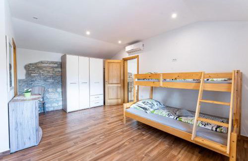 Villa Rina in Barat - Haus für 6-7 Personen - Photo 37