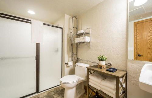 Powder Hound 1 Bedroom Brighton Chalet - Foto 33