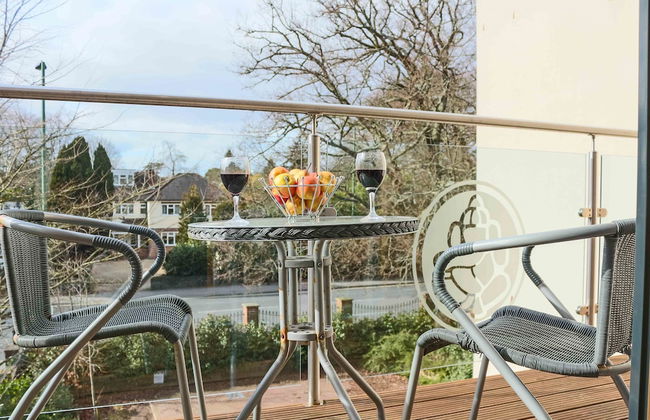 Southampton Serviced Apartment - Foto 34