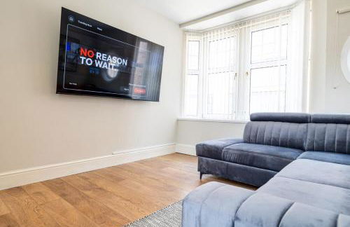 Stylish Apartment in City Centre Birmingham - Foto 46
