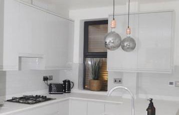 Stylish London Flat with Garden, Close to City - Foto 2