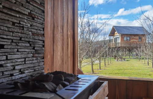 Baumhaus Heuhütte - Foto 19