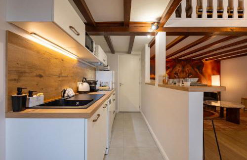 Le Savane - Grand Triplex Confort & Chaleureux, 2 Salons - Photo 8