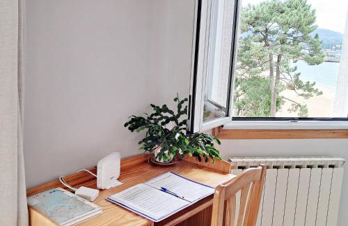 Apartamento con vistas al mar en la playa de Vilagarcia - O Feitizo - Foto 9