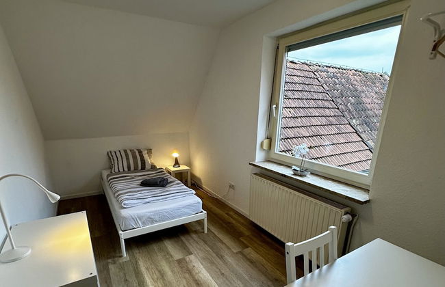 Ferienwohnung am Glück - Foto 9