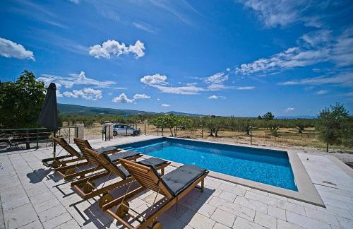 Family friendly house with a swimming pool Pucisca, Brac - 21499 - Foto 8