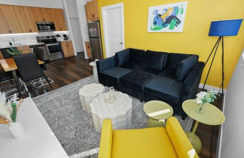 Comfy 4BR Retreat Near Museum Campus & McCormick - Foto 8