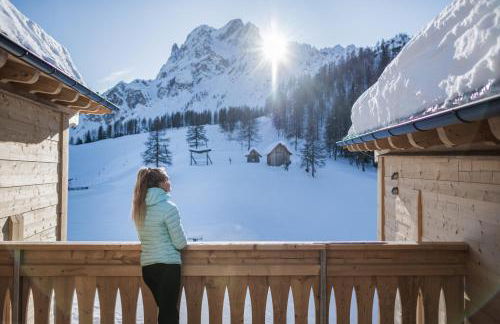 Rotwandwiesen Chalets SKI IN/OUT - 1900mt - Foto 21