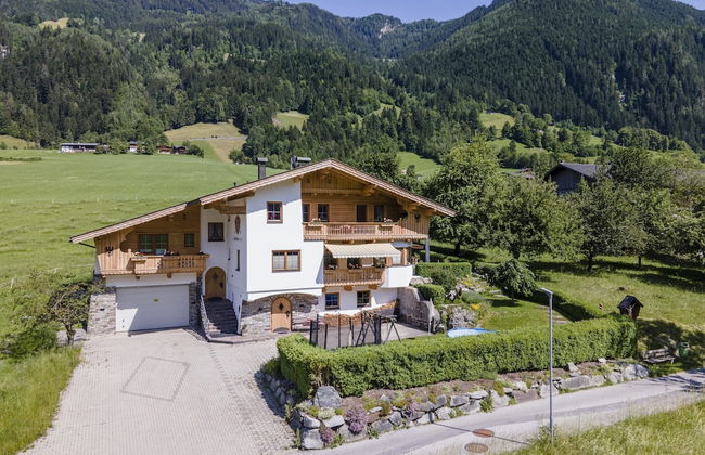 Mountain-view Apartment in Ramsau - Foto 32