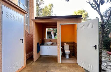 Casa con jardín a 45 metros de la playa. ES. - Foto 5