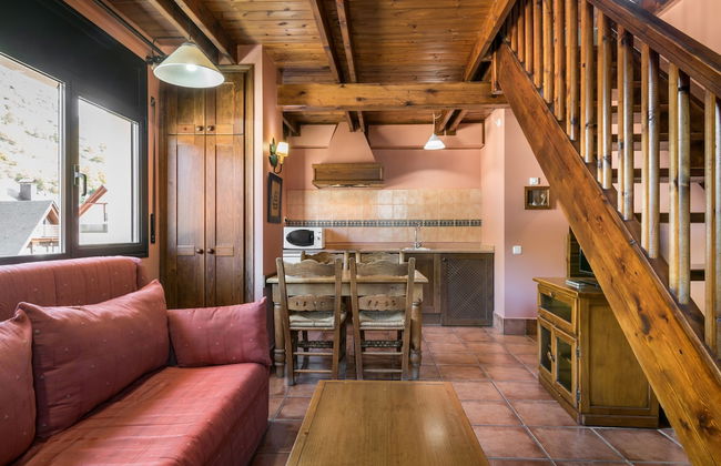 El Refugio de Aran Vielha Aparthotel - Foto 47