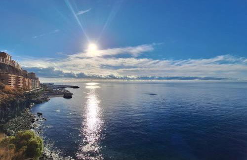 Alquilaencanarias Tabaiba vista mar - Foto 1