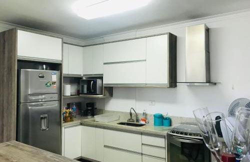 Apartamento frente Mar Santos - Foto 10