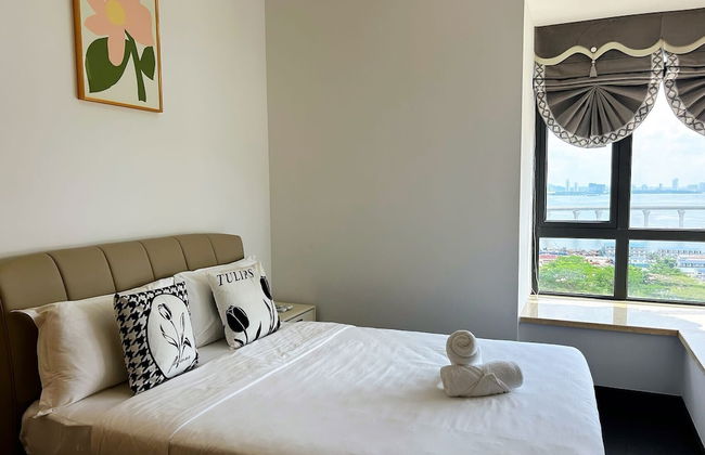 R&F Superior Homestay By Han Lin Sojourn - Foto 42