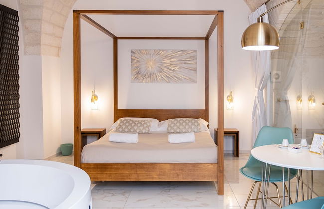 Dama Bianca Boutique Hotel Ostuni - Foto 28