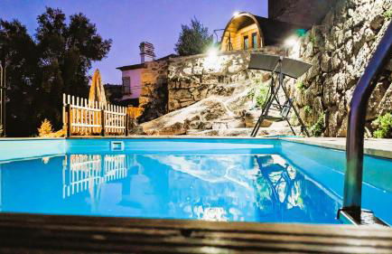 Lagarto Pintado Casa n'Aldeia - Foto 158