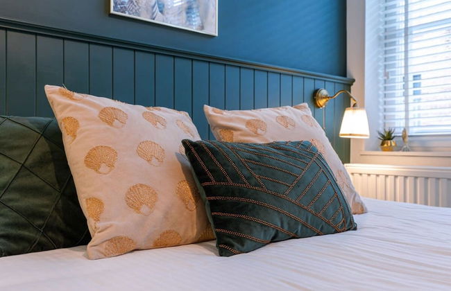 Art Deco Style Studio in the Heart of Bruges - Photo 32