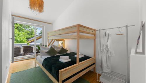 Flussperle Miesbach - Entspannung pur, direkt an der Schlierach, Vollküche, kostenfreies Parken - Foto 4