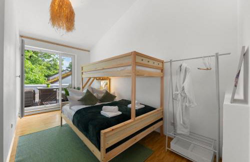 Flussperle Miesbach - Entspannung pur, direkt an der Schlierach, Vollküche, kostenfreies Parken - Foto 4