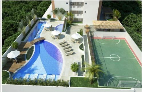 Apto pertinho da praia! - Foto 29