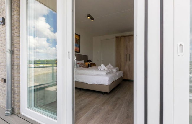 Unique Apartment, Located on the Oosterschelde and Marina of Sint Annaland - Foto 27