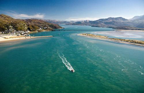 Penbryn Mynach Holiday Cottage - Foto 15