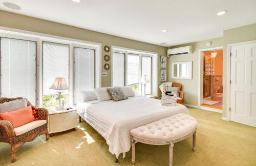 Spacious Cheriton Home 8 Mi to Cape Charles! - Foto 9