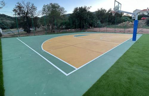 Villa Luigi a Poggio dei Pini, alloggio con giardino e posto auto - Foto 47