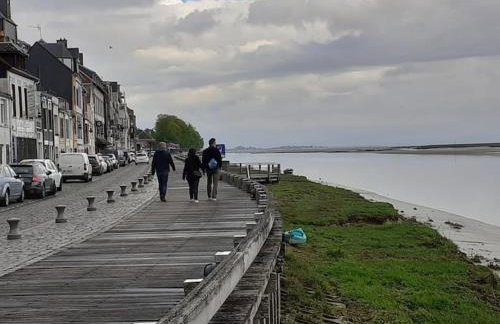 les coquelicots en baie de Somme - Foto 17