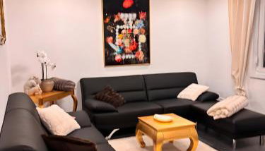 Ferienhaus Lopezan House, Living - Foto 1