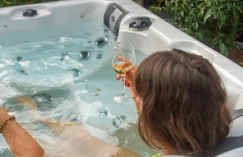 Cottage, Lodge & Spa 64 - Foto 1