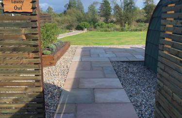 Tawny Owl Pod with Hot Tub - Foto 25