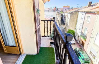 Maison de village climatisée Entre Béziers et Narbonne jusqu'à 5 pers - Foto 50