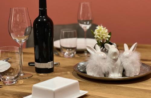 CityDreams mit Altbauflair die Premiumunterkunft in Lörrach bei Basel - Foto 9