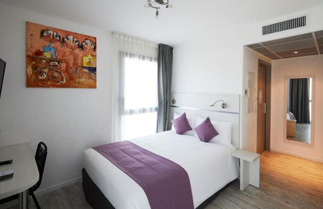 Apparthotel La Girafe - Foto 21